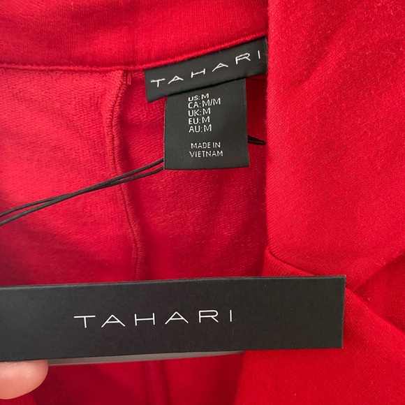 BRAND NEW Red Blazer Jacket - Picture 3 of 4